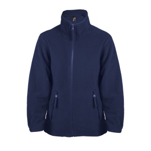 SOL'S NORTH KIDS' - ZIPPED FLEECE JACKET