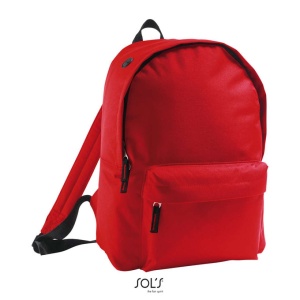 SOL'S RIDER - 600D POLYESTER RUCKSACK - Img 8