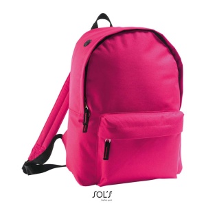 SOL'S RIDER - 600D POLYESTER RUCKSACK - Img 1