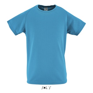 SOL'S SPORTY KIDS' - RAGLAN-SLEEVED T-SHIRT - Img 58