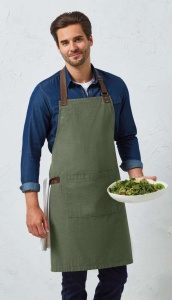 Sort 'ANNEX' OXFORD BIB APRON - Img 4