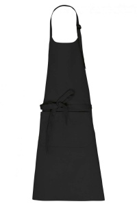 Sort APRON WITH POCKET IN ORGANIC COTTON - Img 1