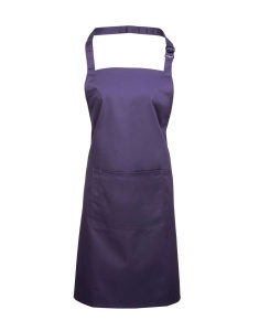 Sort 'COLOURS COLLECTION’ BIB APRON WITH POCKET - Img 17