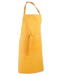Sort 'COLOURS COLLECTION’ BIB APRON