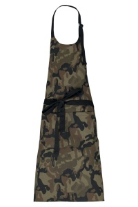 Sort COTTON APRON WITH POCKET - Img 31