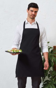 Sort 'ESSENTIAL' BIB APRON - Img 3