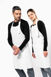 Sort POLYCOTTON APRON HIGH-TEMPERATURE WASHABLE - Img 3