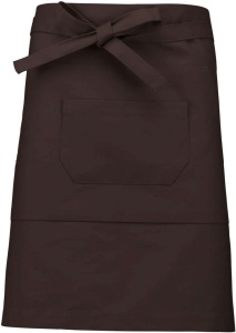 Sort POLYCOTTON MID-LENGTH APRON - Img 5