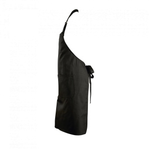 Sort SOL'S GALA - LONG APRON WITH POCKETS - Img 7