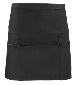 Sort ZIP POCKET WAIST APRON