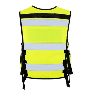 TACTICAL SAFETY VEST \"BONN\" - Img 6