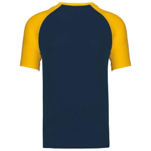 Tricou BASEBALL - SHORT-SLEEVED TWO-TONE T-SHIRT - Img 13