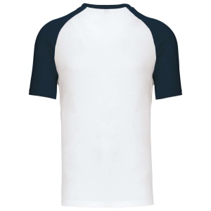 Tricou BASEBALL - SHORT-SLEEVED TWO-TONE T-SHIRT - Img 23