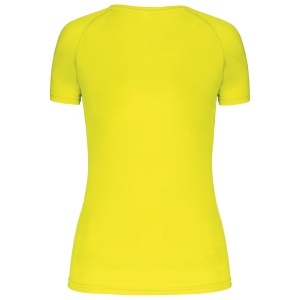 Tricou LADIES’ V-NECK SHORT SLEEVE SPORTS T-SHIRT - Img 21
