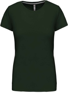 Tricou LADIES' SHORT SLEEVE CREW NECK T-SHIRT - Img 23