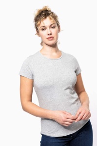 Tricou LADIES' SHORT-SLEEVED CREW NECK T-SHIRT - Img 3