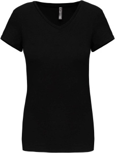 Tricou LADIES' SHORT-SLEEVED V-NECK T-SHIRT - Img 1