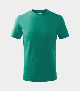 Tricou pentru copii Basic 138 - Img 11