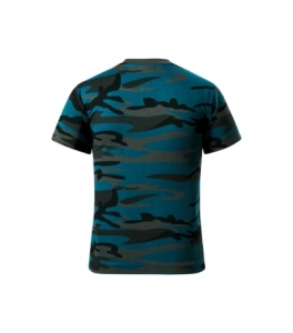 Tricou pentru copii Camouflage 149 - Img 12