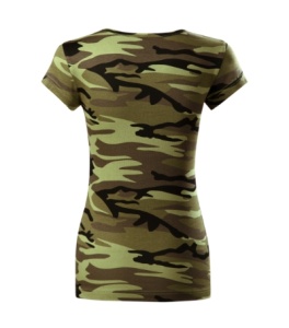 Tricou pentru damă Camo Pure C22 - Img 9