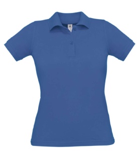 Tricou Polo B&C SAFRAN PURE /WOMEN - Img 7
