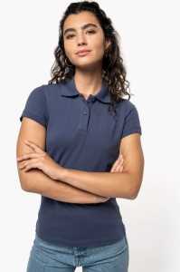 Tricou Polo BROOKE - LADIES' SHORT-SLEEVED POLO SHIRT - Img 2