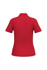Tricou Polo Damă Polyester Basic - Img 4