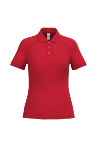 Tricou Polo Damă Polyester Basic - Img 15