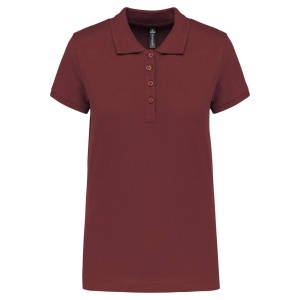 Tricou Polo LADIES’ SHORT-SLEEVED PIQUÉ POLO SHIRT