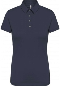 Tricou Polo LADIES' SHORT SLEEVED JERSEY POLO SHIRT - Img 1