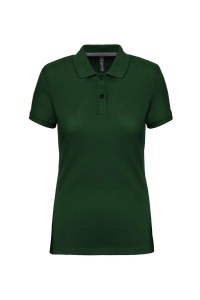 Tricou Polo LADIES' SHORT-SLEEVED POLO SHIRT - Img 3