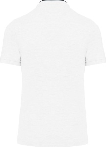 Tricou Polo MEN'S SHORT SLEEVE POLO SHIRT WITH MANDARIN COLLAR - Img 9