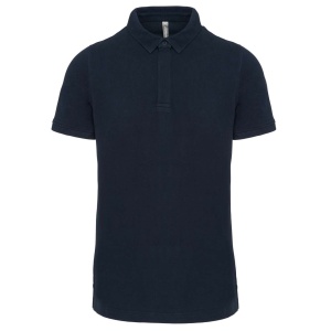 Tricou Polo MEN'S SHORT SLEEVE STUD POLO SHIRT - Img 4