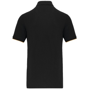 Tricou Polo MEN'S SHORT-SLEEVED CONTRASTING DAYTODAY POLO SHIRT - Img 19