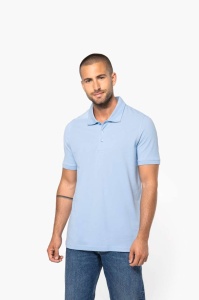 Tricou Polo MEN'S SHORT-SLEEVED PIQUÉ POLO SHIRT - Img 3