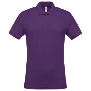 Tricou Polo MEN'S SHORT-SLEEVED PIQUÉ POLO SHIRT - Img 20