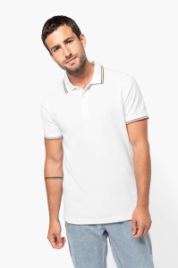 Tricou Polo MEN'S SHORT-SLEEVED POLO SHIRT - Img 2