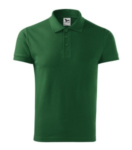 Tricou polo pentru bărbaţi Cotton Heavy 215 - Img 8