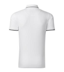 Tricou polo pentru bărbaţi Perfection plain 251 - Img 3