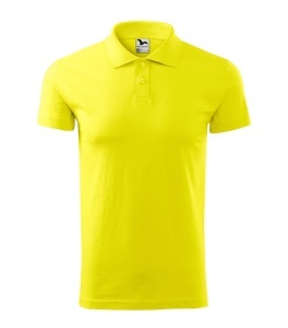 Tricou polo pentru bărbaţi Single J. 202 - Img 1