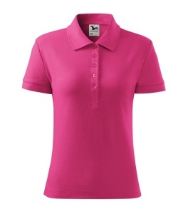 Tricou polo pentru damă Cotton 213 - Img 1