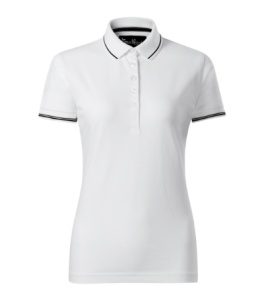 Tricou polo pentru damă Perfection plain 253 - Img 2