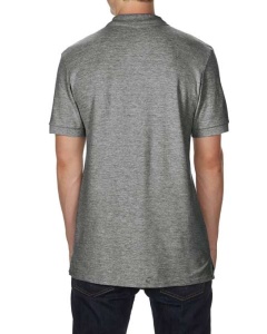 Tricou Polo PREMIUM COTTON® ADULT DOUBLE PIQUÉ POLO - Img 30