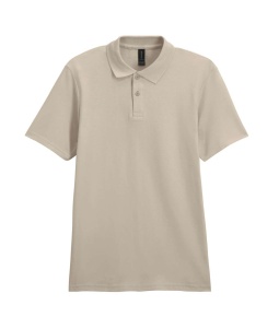 Tricou Polo SOFTSTYLE® ADULT DOUBLE PIQUÉ POLO