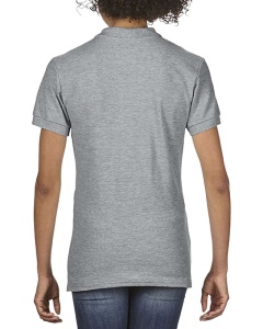 Tricou Polo SOFTSTYLE® LADIES' DOUBLE PIQUÉ POLO - Img 21