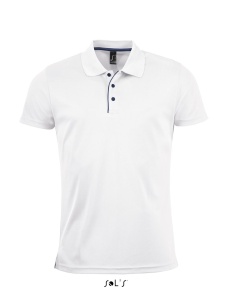 Tricou Polo SOL'S PERFORMER MEN - SPORTS POLO SHIRT - Img 13