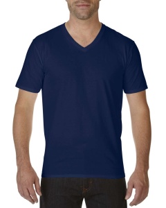 Tricou PREMIUM COTTON® ADULT V-NECK T-SHIRT - Img 7
