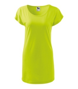 Tricou/rochie pentru damă Love 123 - Img 3