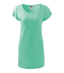 Tricou/rochie pentru damă Love 123 - Img 12