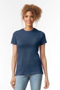 Tricou SOFTSTYLE® CVC WOMEN'S T-SHIRT - Img 2